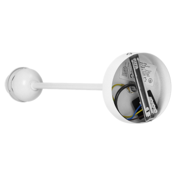 LAMPA WISZĄCA KRÓTKA ADVITI ROLLO 1P AD-LD-6340WE27T E27 15W