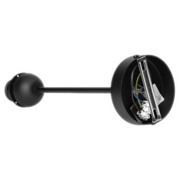 LAMPA WISZĄCA KRÓTKA ADVITI ROLLO 1P AD-LD-6340YE27T E27 15W