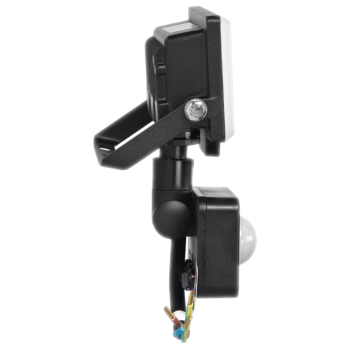 NAŚWIETLACZ LED Z CZUJNIKIEM RUCHU PIR ADVITI PORTO AD-NL-6462BLR4 10W 800lm IP44 4000K