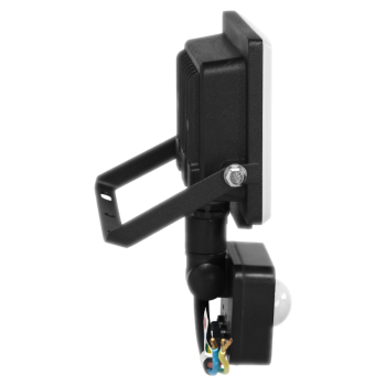 NAŚWIETLACZ LED Z CZUJNIKIEM RUCHU PIR ADVITI PORTO AD-NL-6463BLR4 20W 1600lm IP44 4000K