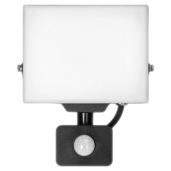 NAŚWIETLACZ LED Z CZUJNIKIEM RUCHU PIR ADVITI PORTO AD-NL-6464BLR4 30W 2400lm IP44 4000K
