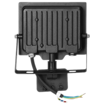 NAŚWIETLACZ LED Z CZUJNIKIEM RUCHU PIR ADVITI PORTO AD-NL-6464BLR4 30W 2400lm IP44 4000K