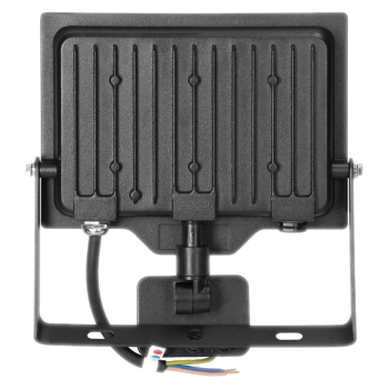 NAŚWIETLACZ LED Z CZUJNIKIEM RUCHU PIR ADVITI PORTO AD-NL-6465BLR4 50W 4000lm IP44 4000K