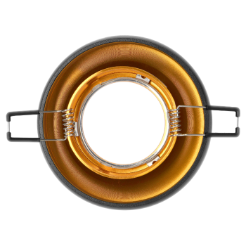 RAMKA DEKORACYJNA OPRAWY PUNKTOWEJ ADVITI DORADO R AD-OD-6520/B-C GU10