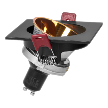 RAMKA DEKORACYJNA OPRAWY PUNKTOWEJ ADVITI FONDI SC AD-OD-6523/B-C max. 50W MR16/GU10