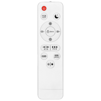 PLAFON LED Adviti VITO AD-PL-6514WLZM/CCT 36W 3500lm 3000/4000/6500K RGB +PILOT