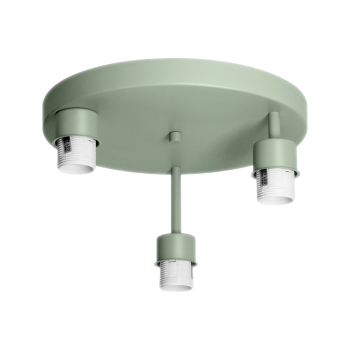 LAMPA WISZĄCA ADVITI RAMOS 3P AD-LD-6258GNE27M 3x E27 max. 60W