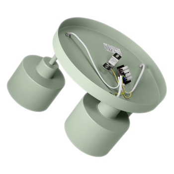 LAMPA WISZĄCA ADVITI RAMOS 3P AD-LD-6258GNE27M 3x E27 max. 60W