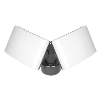 NAŚWIETLACZ OGRODOWY PODWÓJNY TOS DUO LED ADVITI AD-NL-6603GLR4 2x20W IP65