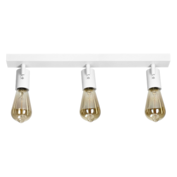 OPRAWA ŚCIENNO-SUFITOWA ADVITI RIO SP 3 AD-OP-6431WE27 3x E27 3x 60W