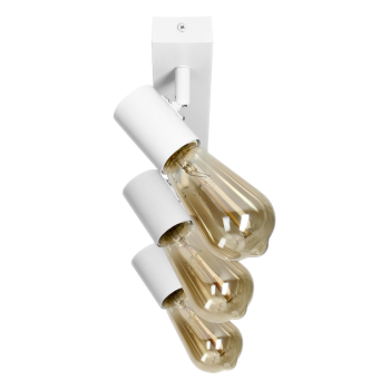 OPRAWA ŚCIENNO-SUFITOWA ADVITI RIO SP 3 AD-OP-6431WE27 3x E27 3x 60W