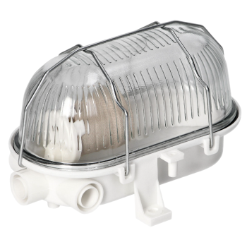 OPRAWA OŚWIETLENIOWA BODRUM Adviti AD-OP-6561WE27SPS 15W E27 IP54