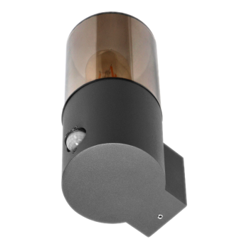 OPRAWA OGRODOWA ADVITI SALVIA AD-OP-6573GE27PPR E27 15W IP54 + PIR