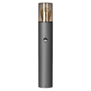 OPRAWA OGRODOWA - SŁUPEK ADVITI SALVIA AD-OP-6575GE27PPR E27 15W IP54 + PIR