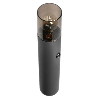 OPRAWA OGRODOWA - SŁUPEK ADVITI SALVIA AD-OP-6575GE27PPR E27 15W IP54 + PIR