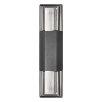 OPRAWA OGRODOWA ADVITI PEONIA AD-OP-6580BE27PP 2xE27 2x15W IP54