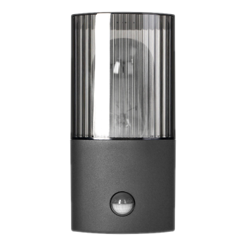 OPRAWA OGRODOWA ADVITI PEONIA AD-OP-6581BE27PPR E27 15W IP54 + PIR