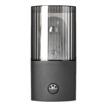 OPRAWA OGRODOWA ADVITI PEONIA AD-OP-6581BE27PPR E27 15W IP54 + PIR
