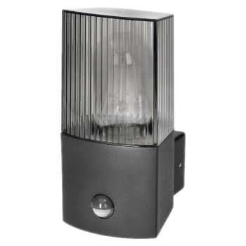 OPRAWA OGRODOWA ADVITI PEONIA AD-OP-6581BE27PPR E27 15W IP54 + PIR