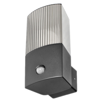 OPRAWA OGRODOWA ADVITI PEONIA AD-OP-6581BE27PPR E27 15W IP54 + PIR