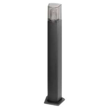 OPRAWA OGRODOWA ADVITI PEONIA AD-OP-6582BE27PP E27 15W IP54 SŁUPEK