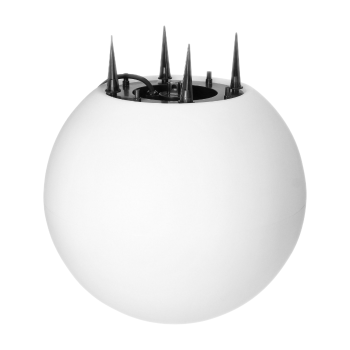 OPRAWA OGRODOWA ADVITI LUNA II AD-OP-6587WE27ZM E27 18W IP65 KULA