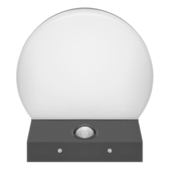 OPRAWA OGRODOWA ADVITI ASPEN LED AD-OP-6604GLPMR4 15W IP65 + PIR