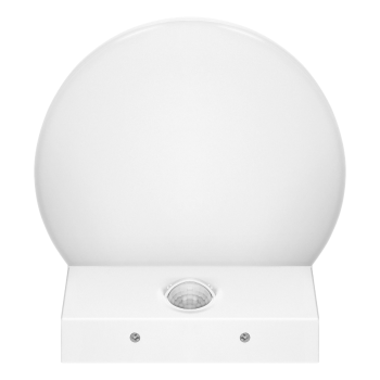 OPRAWA OGRODOWA ADVITI ASPEN LED AD-OP-6604WLPMR4 15W IP65 + PIR