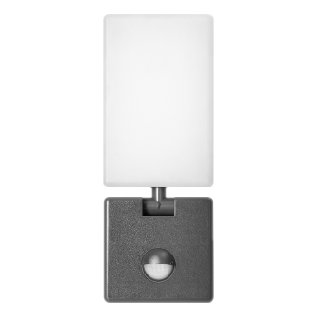 OPRAWA OGRODOWA ADVITI ENID LED AD-OP-6605GLPMR4 10W IP65 + PIR