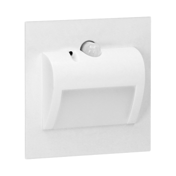 OPRAWA SCHODOWA ADVITI DRACO LED NEW AD-OS-6164LR3/W 1,5W 3000K CZUJNIK RUCHU I ZMIERZCHU