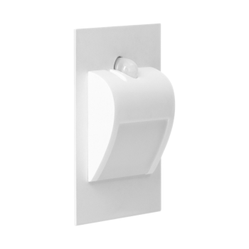 OPRAWA SCHODOWA ADVITI DRACO LED NEW AD-OS-6164LR3/W 1,5W 3000K CZUJNIK RUCHU I ZMIERZCHU