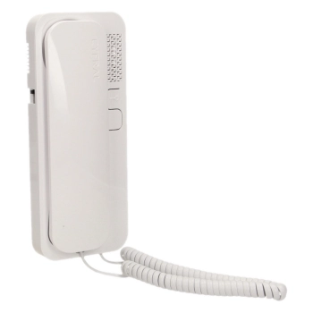 ZESTAW DOMOFONOWY 2-RODZINNY Z RFID CYFRAL COSMO R2 CZARNY
