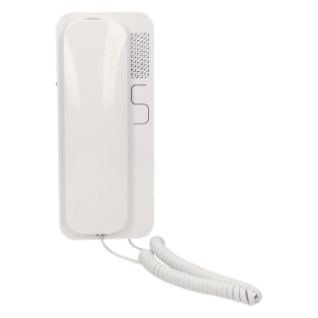 ZESTAW DOMOFONOWY 2-RODZINNY Z RFID CYFRAL COSMO R2 CZARNY