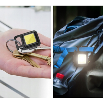 MINI LATARKA LED Virone LT-17 4W 500mAh