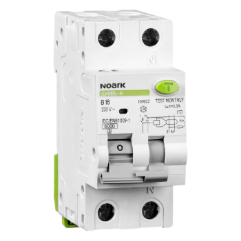NOARK EX9BL-N 1P+N B16 30MA