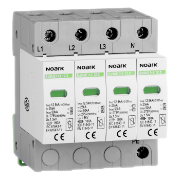 Noark EX9UE1+2 12.5 4P 275