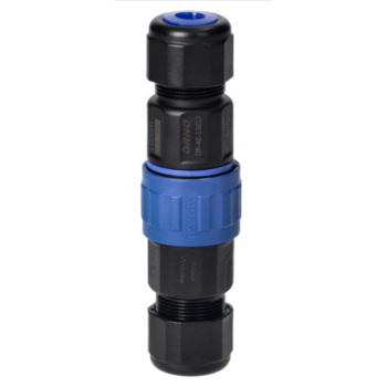 KONEKTOR KABLOWY ORNO OR-AE-13613/10 GNIAZDO-WTYCZKA IP68 10szt