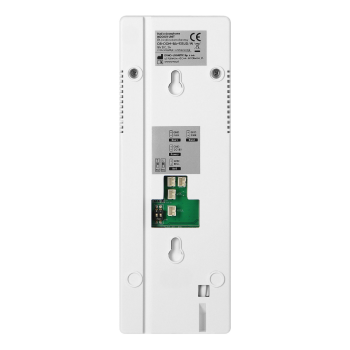 DOMOFON 1-RODZINNY ORNO ENIR OR-DOM-BA-935/W CZYTNIK RFID 2-ŻYŁY