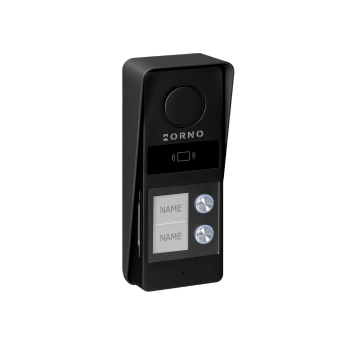 DOMOFON DWURODZINNY CZYTNIK RFID ORNO OR-DOM-RD-938/B Unique 125kHz