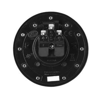 GNIAZDO PODTYNKOWE ORNO OR-GM-9030/W 2P+Z BIAŁE IP55