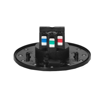 GNIAZDO PODTYNKOWE ORNO OR-GM-9030/W 2P+Z BIAŁE IP55