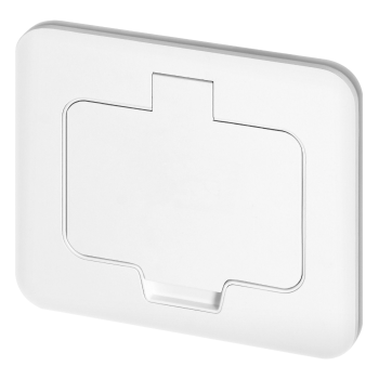 GNIAZDO PODTYNKOWE ORNO OR-GM-9031/W 2P+Z BIAŁE IP55