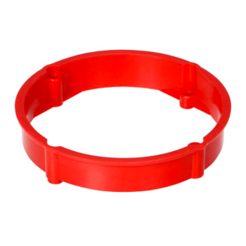 PIERŚCIEŃ 12 mm DO PUSZKI ∅60 ORNO OR-JB-13892/12/3 DYSTANSOWY 3 szt.