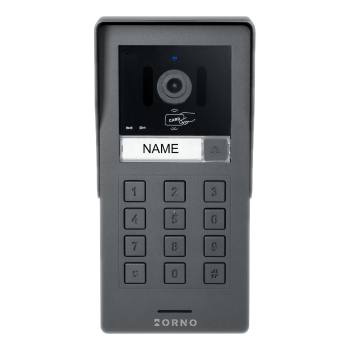 ZESTAW WIDEODOMOFONOWY GADI ORNO OR-VID-MA-1085/B 10