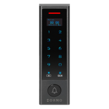 ZAMEK SZYFROWY DOTYKOWY WIFI ORNO OR-ZS-831 2A RFID IP68 TUYA