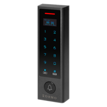 ZAMEK SZYFROWY DOTYKOWY WIFI ORNO OR-ZS-831 2A RFID IP68 TUYA