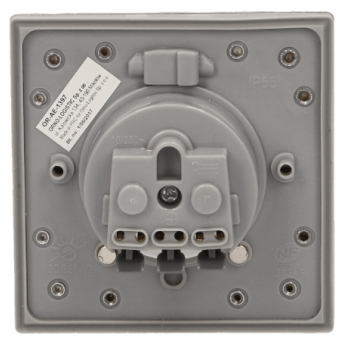 GNIAZDO ELEKTRYCZNE ORNO OR-AE-1397