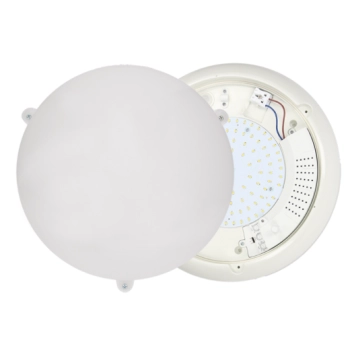 PLAFON ORNO LUMO LED OR-PL-356WLPMM4 3/16W CZUJNIK RUCHU