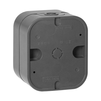 ORNO ŁĄCZNIK JEDNOBIEGUNOWY OR-OE-7800/GB NATYNKOWY 250V IP54 10szt