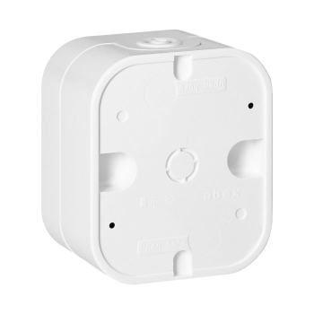 ŁĄCZNIK ŚWIECZNIKOWY Orno OR-OE-7801/W NATYNKOWY 250V IP54 10szt